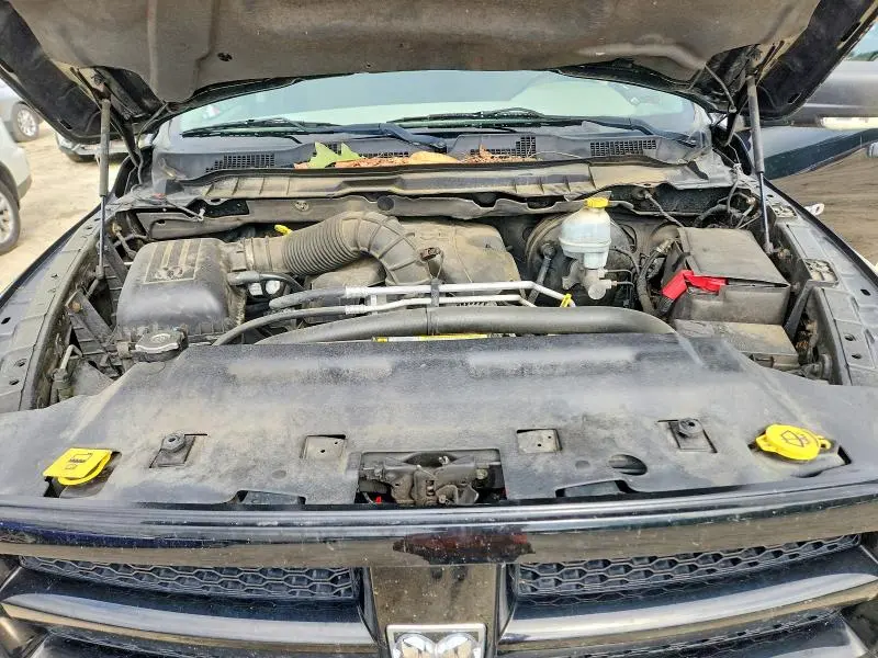 2012 DODGE RAM 1500 SLT  