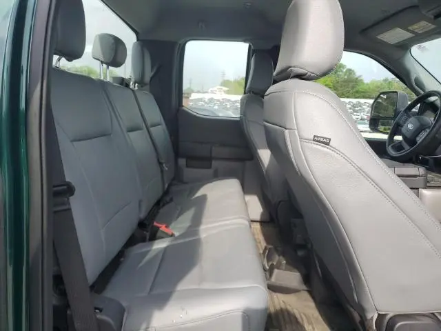 2023 FORD F250 SUPER DUTY  