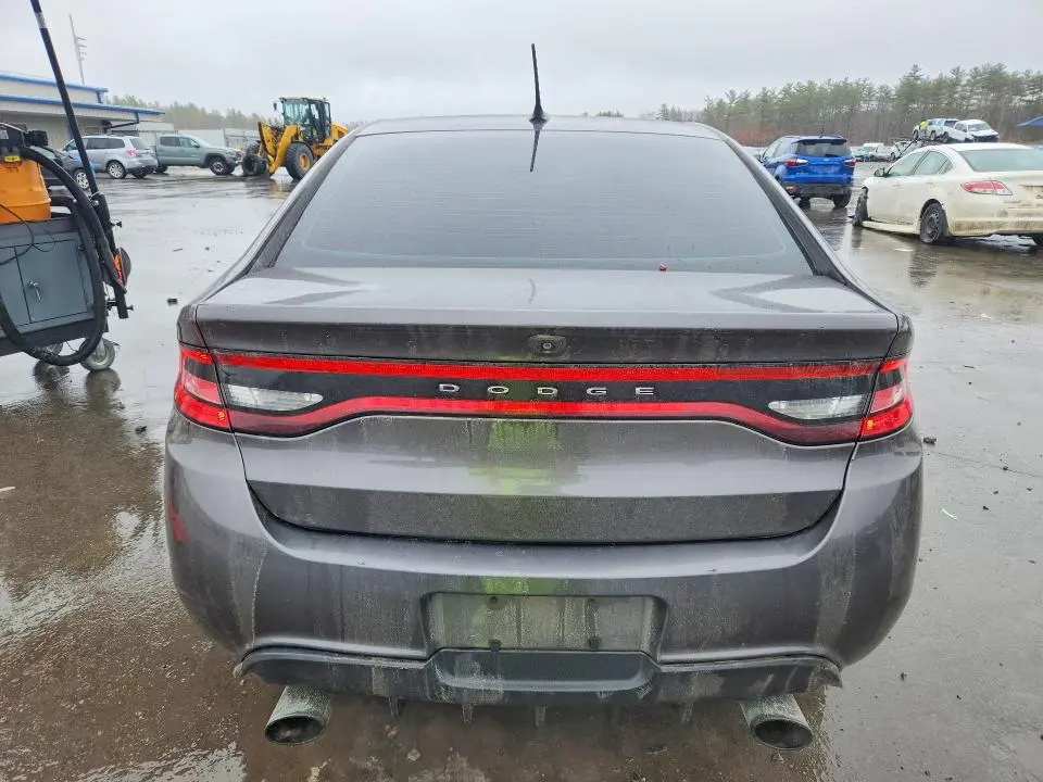 2015 DODGE DART SE AERO  