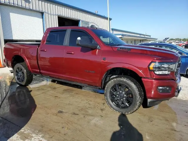 2022 RAM 3500 LIMITED  