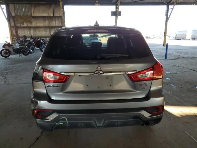 2018 MITSUBISHI OUTLANDER SPORT ES