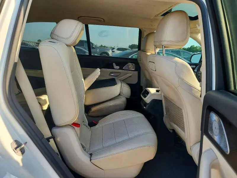2020 MERCEDES-BENZ GLS 450 4MATIC  