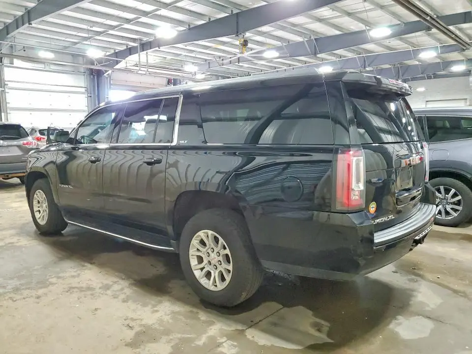 2020 GMC YUKON XL K1500 SLT  