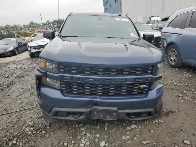 2021 CHEVROLET SILVERADO K1500 CUSTOM  