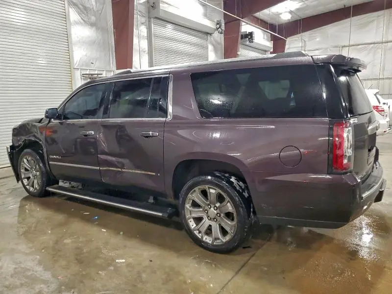 2015 GMC YUKON XL DENALI  