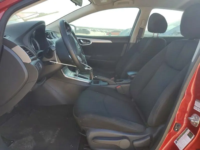 2014 NISSAN SENTRA S  