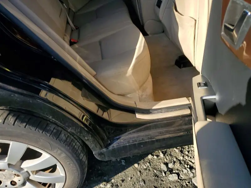 2011 MERCEDES-BENZ GLK 350 4MATIC  