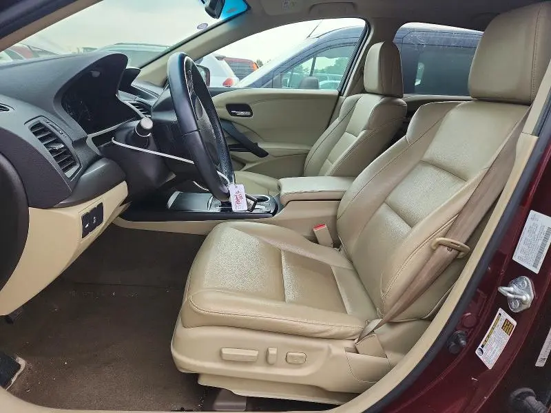 2018 ACURA RDX   