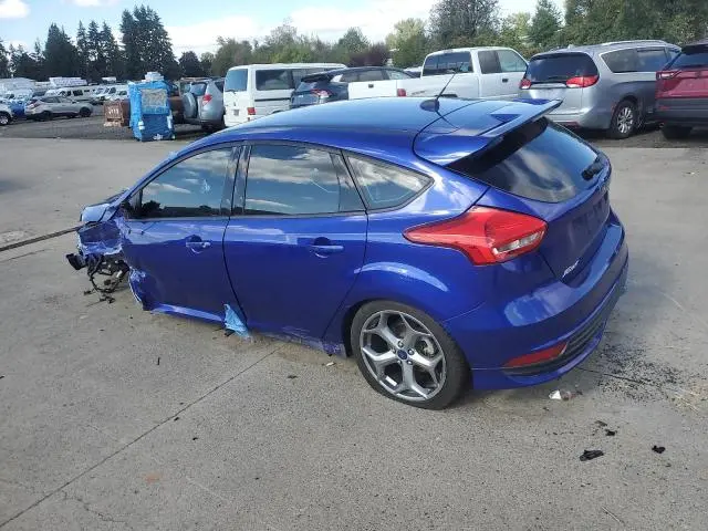 2015 FORD FOCUS ST  