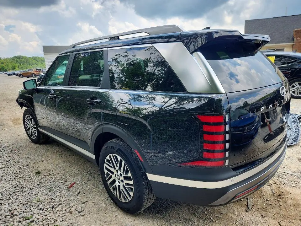 2026 HYUNDAI PALISADE SEL  