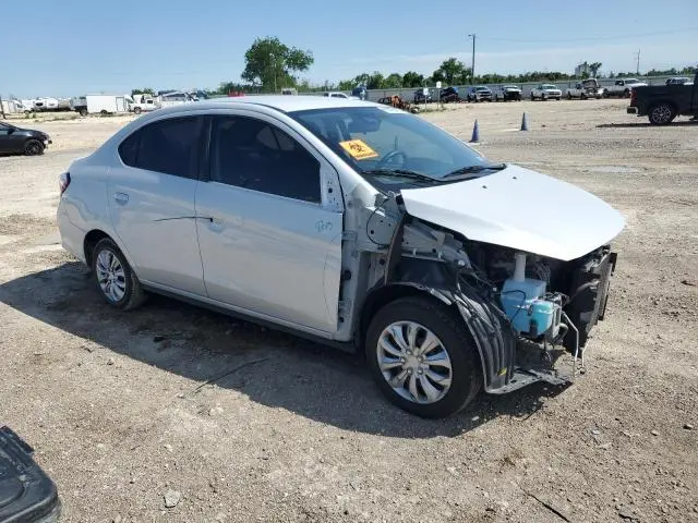 2023 MITSUBISHI MIRAGE G4 ES  