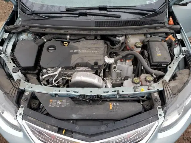 2019 CHEVROLET VOLT LT  