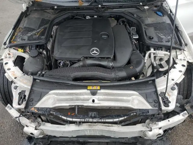 2019 MERCEDES-BENZ C 300  