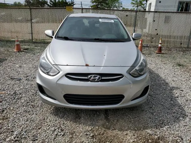 2015 HYUNDAI ACCENT GLS