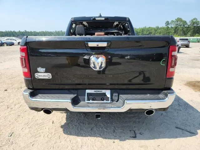 2022 RAM 1500 LONGHORN  