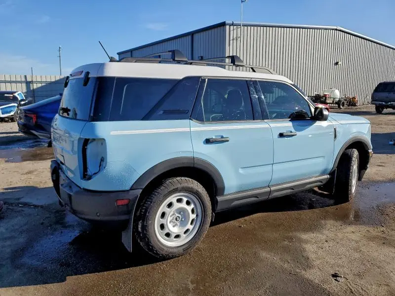 2024 FORD BRONCO SPORT HERITAGE  