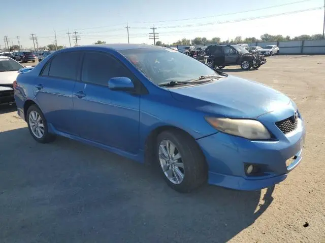 2010 TOYOTA COROLLA BASE  