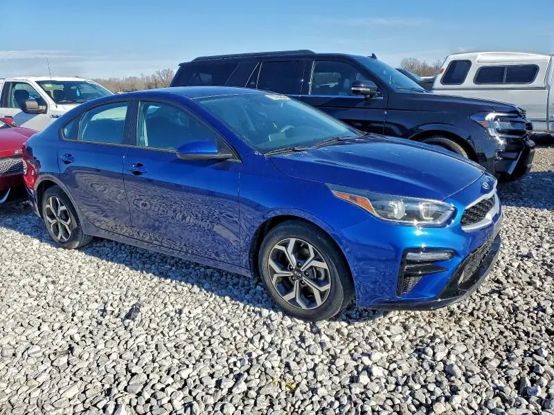 2021 KIA FORTE FE  