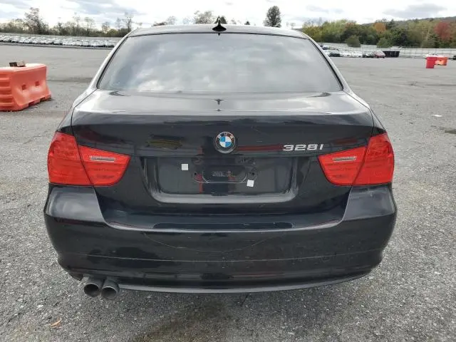 2011 BMW 328 XI SULEV  