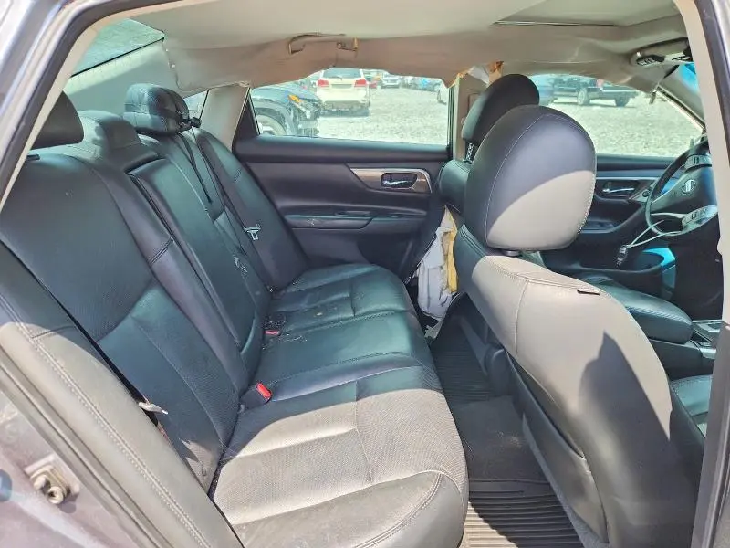 2014 NISSAN ALTIMA 2.5 SL  