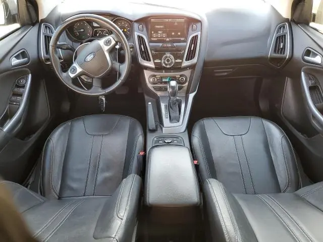 2014 FORD FOCUS TITANIUM  