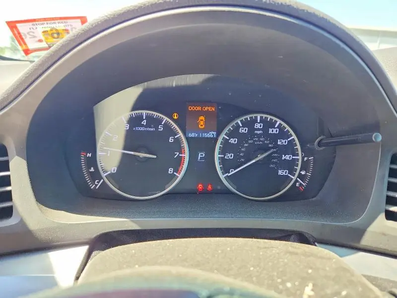 2013 ACURA ILX 20 TECH  