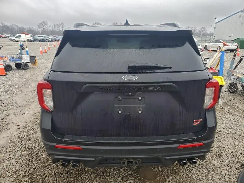 2021 FORD EXPLORER ST  