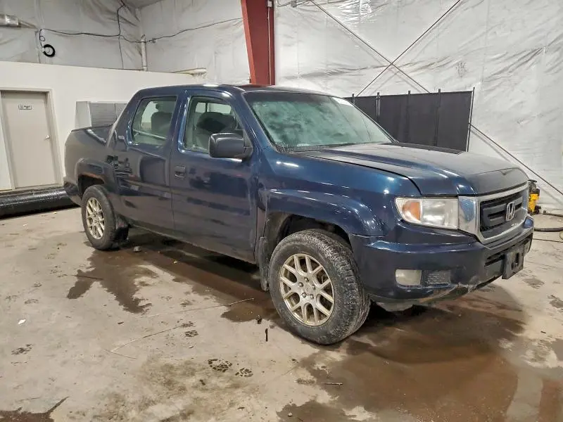 2010 HONDA RIDGELINE RT  