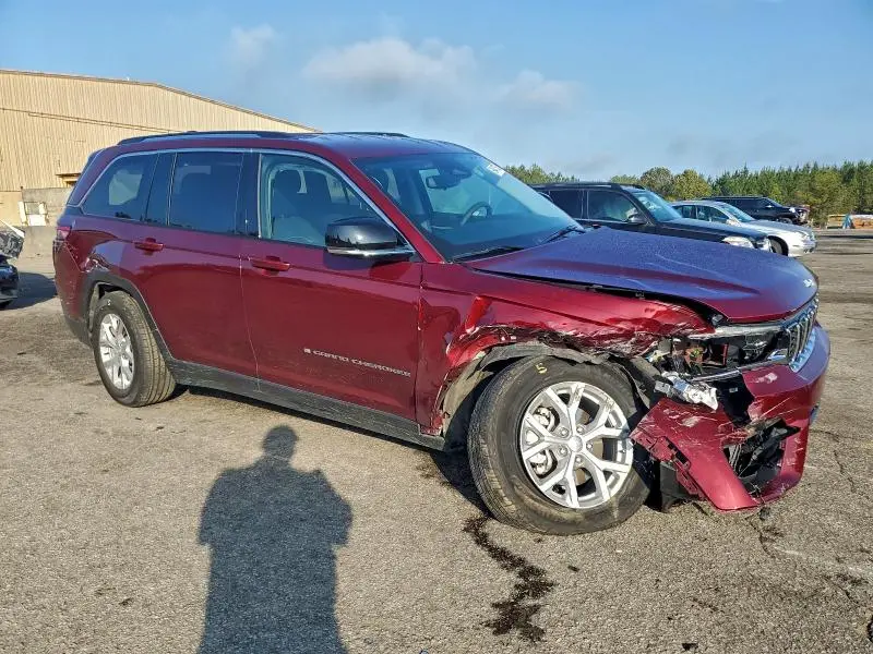 2024 JEEP GRAND CHEROKEE LIMITED  