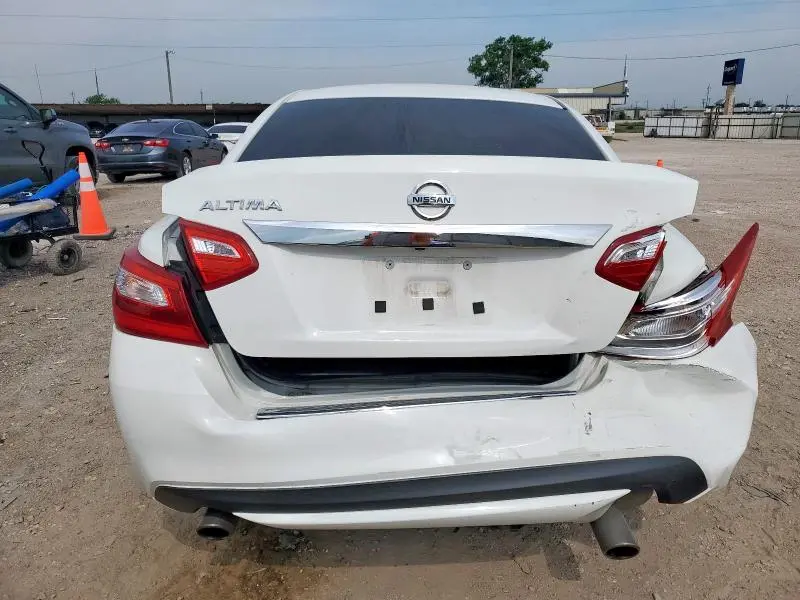 2017 NISSAN ALTIMA 2.5  