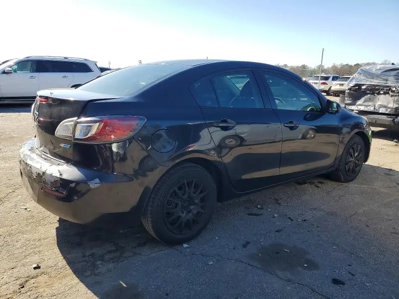 2013 MAZDA 3 I  