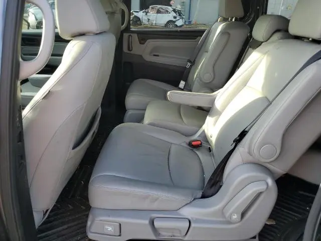 2018 HONDA ODYSSEY EXL  