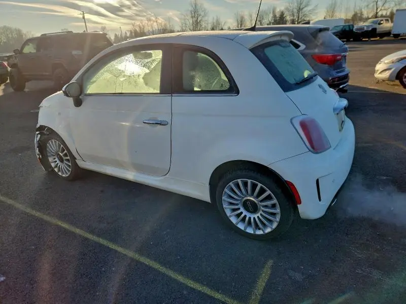 2018 FIAT 500 LOUNGE  