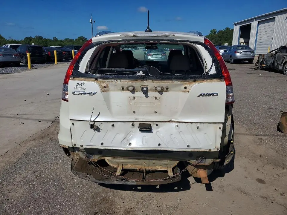 2014 HONDA CR-V EXL  
