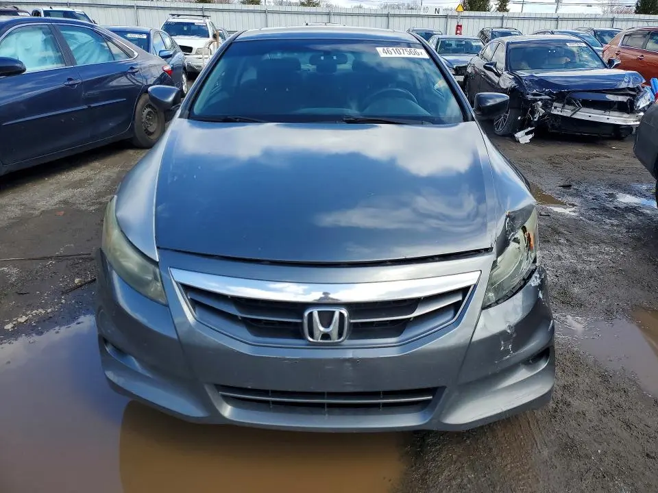 2011 HONDA ACCORD EX  