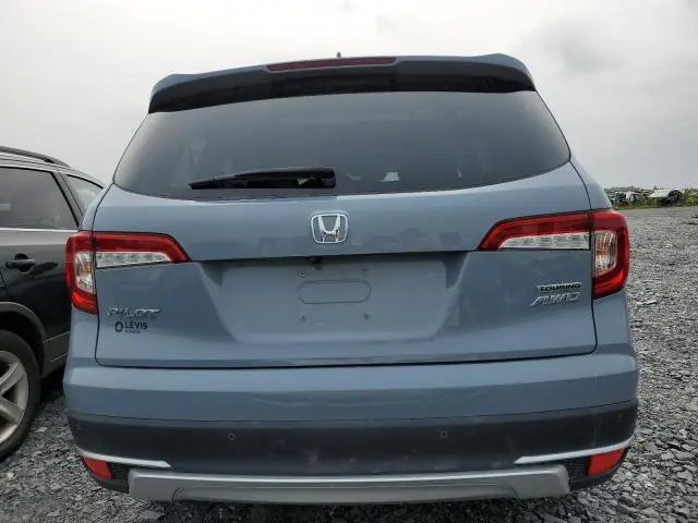 2022 HONDA PILOT TOURING  