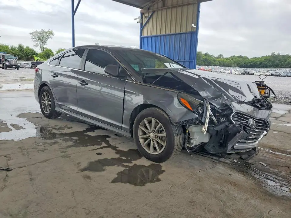 2018 HYUNDAI SONATA ECO  