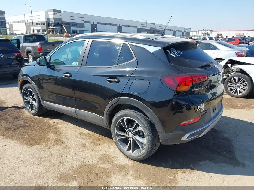 2022 BUICK ENCORE GX FWD SELECT