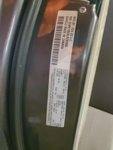 2020 CHRYSLER PACIFICA TOURING L  