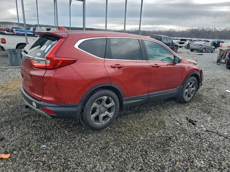 2018 HONDA CR-V EXL  