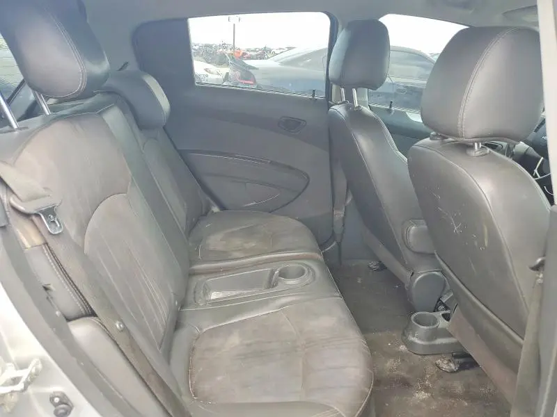 2014 CHEVROLET SPARK 1LT  