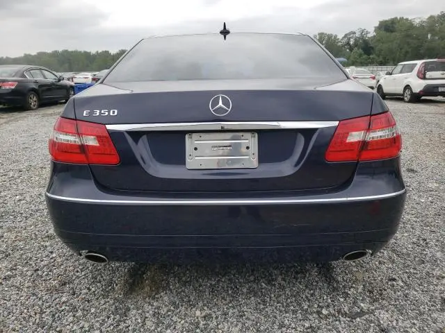 2012 MERCEDES-BENZ E 350