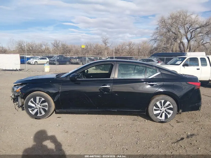 2019 NISSAN ALTIMA 2.5 S