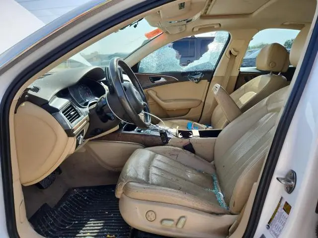 2012 AUDI A6 PRESTIGE  