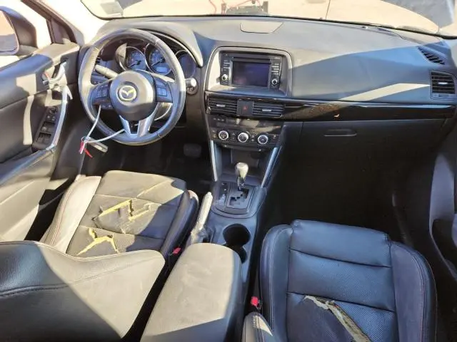 2014 MAZDA CX-5 GT  
