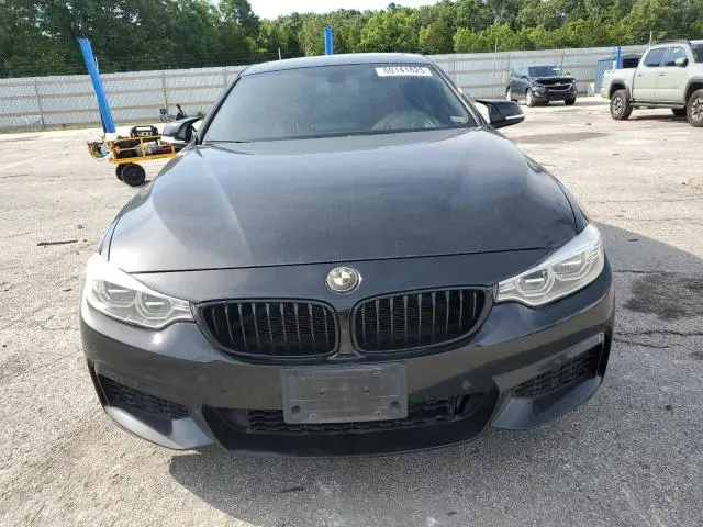 2015 BMW 428 I GRAN COUPE SULEV  