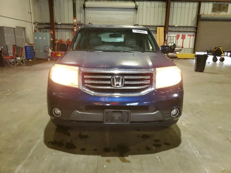 2014 HONDA PILOT TOURING  