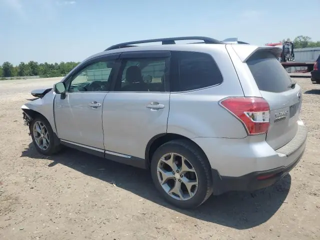 2016 SUBARU FORESTER 2.5I TOURING  