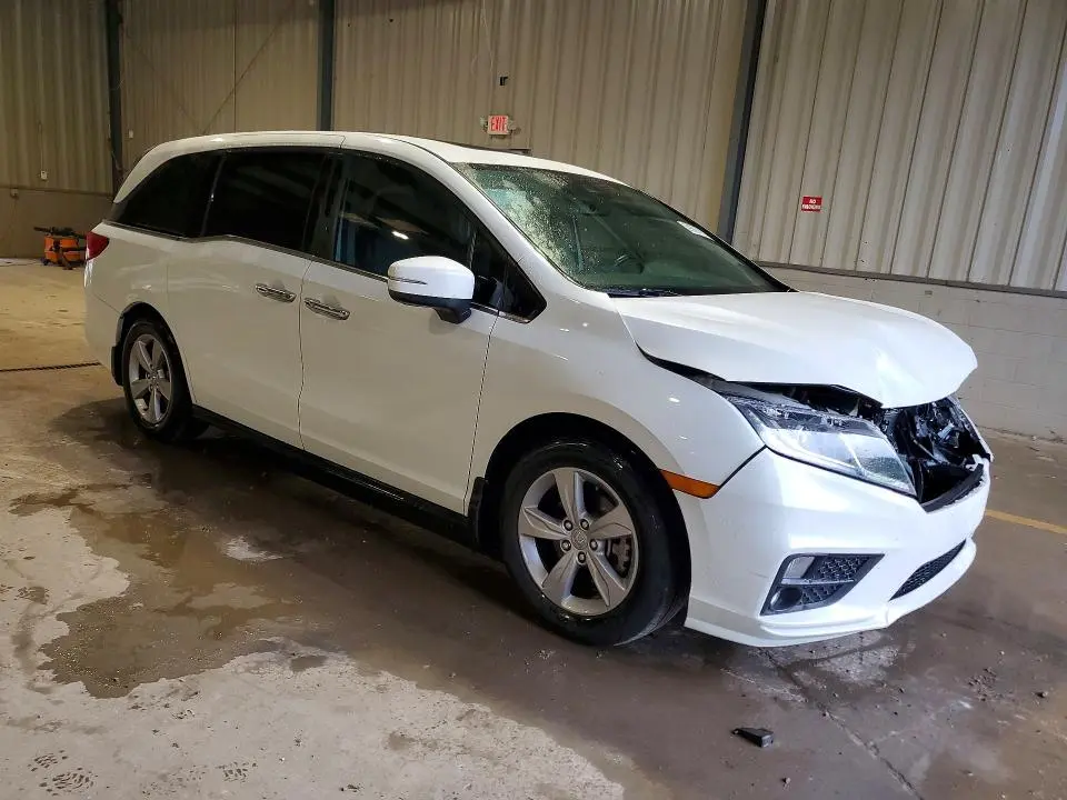 2020 HONDA ODYSSEY EXL  