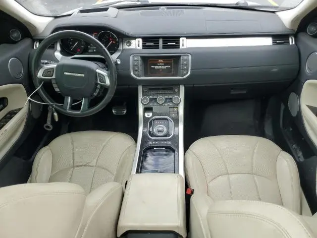 2016 LAND ROVER RANGE ROVER EVOQUE HSE  